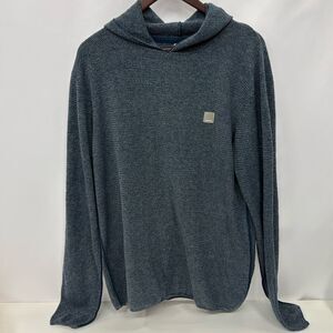 Mens Bench blue hoodie sz XL